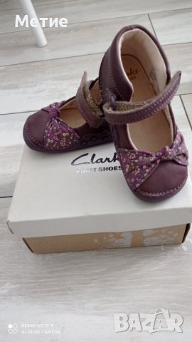 Обувки на Claks Цена 30 лв  , снимка 3 - Детски обувки - 44177169
