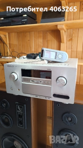 Флагмански Модел Marantz sr9600, снимка 3 - Ресийвъри, усилватели, смесителни пултове - 53581976