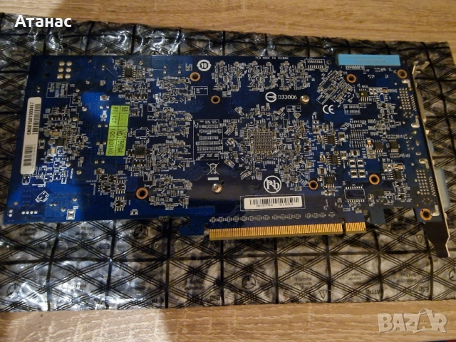 3870 512MB DDR3 Gigabyte - Zalman edition - ОРИГИНАЛНА ВИЗИЯ, снимка 2 - Видеокарти - 51691376