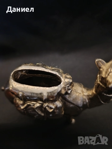 Камила със запалка, снимка 4 - Антикварни и старинни предмети - 52777215