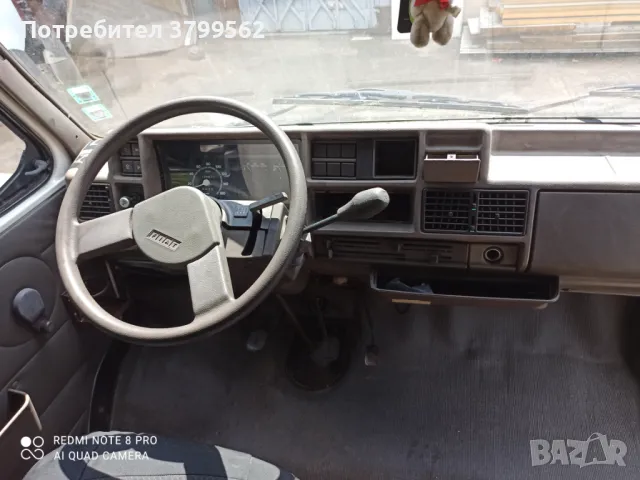 Кемпер Фиат Дукато 2.5 Dethleffs , снимка 14 - Каравани и кемпери - 50113051