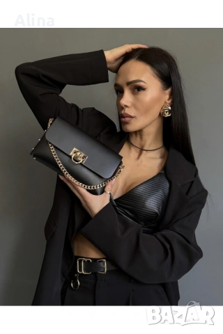 Чанта на марката Mia Touché, снимка 17 - Чанти - 53727573