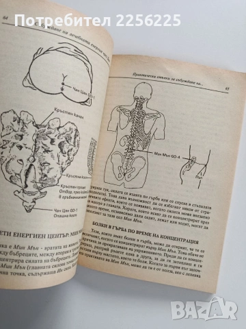 Събуждане на лечебната енергия чрез Дао, снимка 3 - Специализирана литература - 53269140