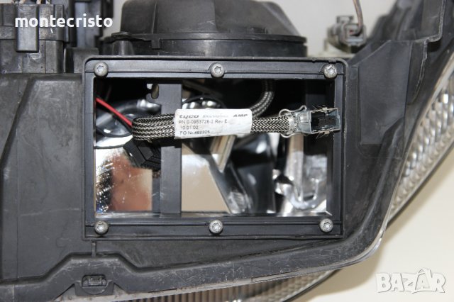 Десен фар Renault Laguna II (2001-2005г.) 8200207516 / 89007079 xenon ксенонов фар Лагуна, снимка 10 - Части - 41954502