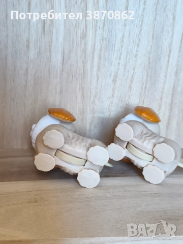 Burger King 2019 Daisy Dog On Skateboard (Secret Life of Pets 2 Movie), снимка 5 - Колекции - 53157638