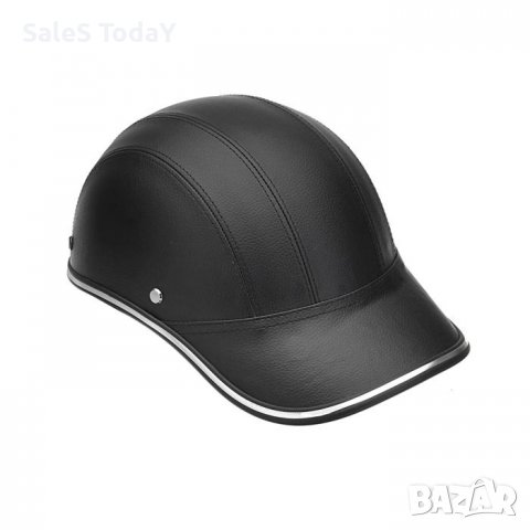 Каска за мотор, скутер, мотопед, тип канче, различи цветове , снимка 7 - Аксесоари и консумативи - 36306039