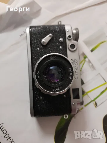 фотоапарат фед 2, снимка 3 - Фотоапарати - 55737682