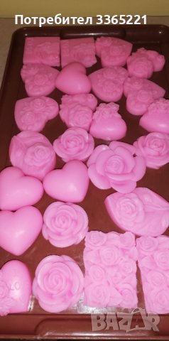 Глицеринов сапун , снимка 6 - Други - 40662959