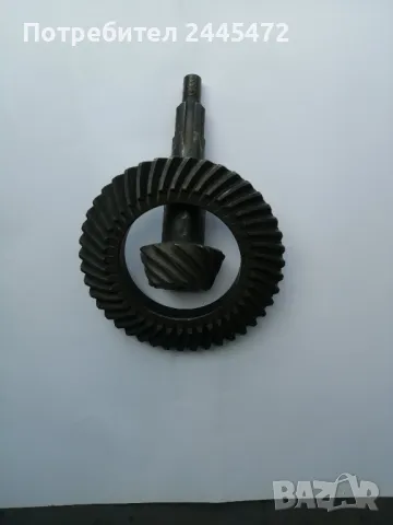 Корона и пиньон ВАЗ 2106 - 2107 - 11/43, снимка 2 - Части - 50150944