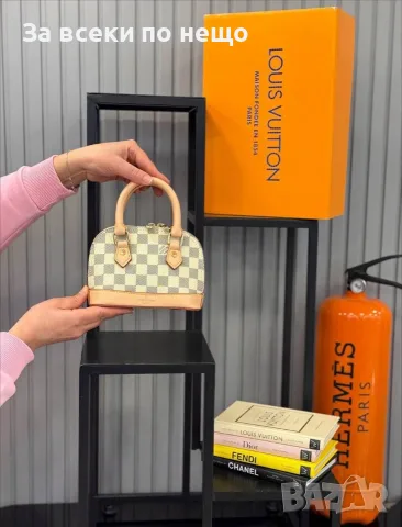 Louis Vuitton Дамска Чанта Луис Витон - Различни Цветове Код SEM-312, снимка 6 - Чанти - 55783244