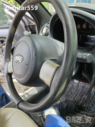 Ford StreetKa волан с еърбег, снимка 4 - Части - 41061050