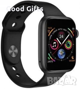 СМАРТ ЧАСОВНИК IX7 , микрофон , блутут , известия , съобщения , обаждания , крачкомер, снимка 3 - Смарт гривни - 34707527