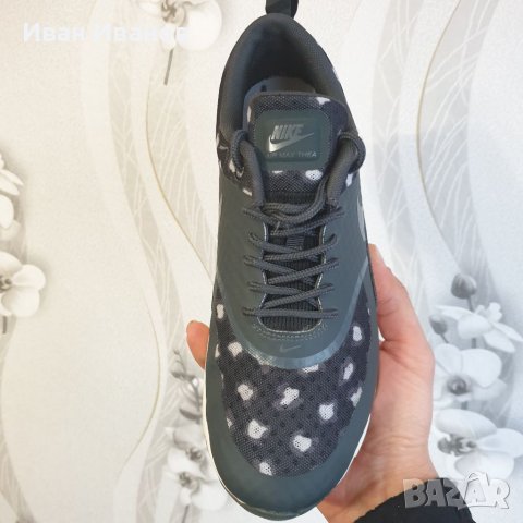 маратонки  NIKE AIR MAX THEA PRINT номер 38,5-39, снимка 10 - Маратонки - 39812080