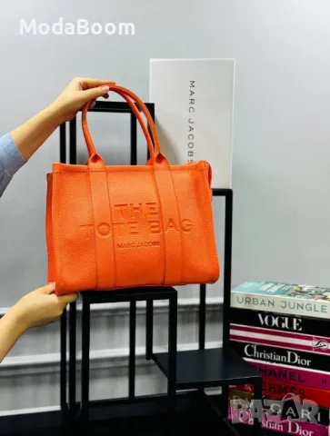 The Tote Bag дамски чанти различни цветове , снимка 4 - Чанти - 48286257