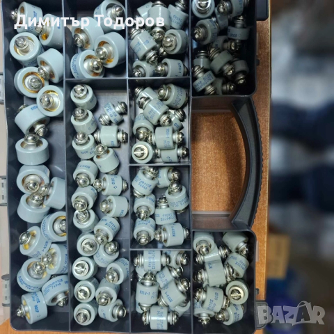 Кондензатори К15У 1, снимка 3 - Друга електроника - 52209979