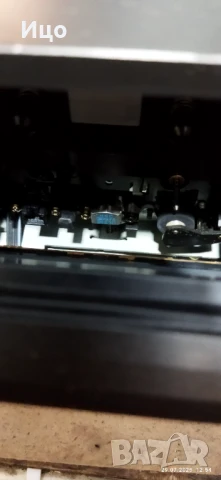 Tecnics двоен касетен дек RS-TR255., снимка 10 - Декове - 51182239