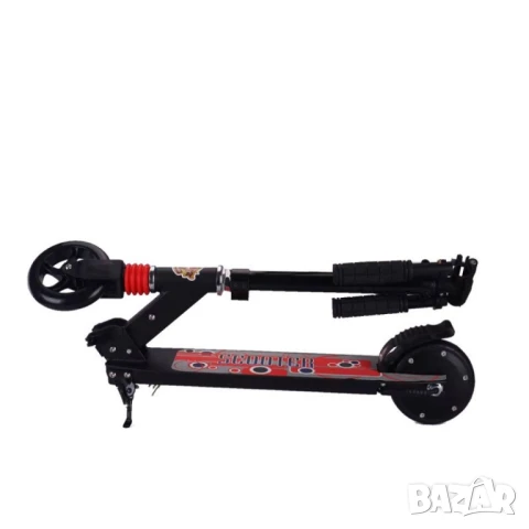 Сгъваем олекотен електрически градски скутер , снимка 2 - Друга електроника - 50568555