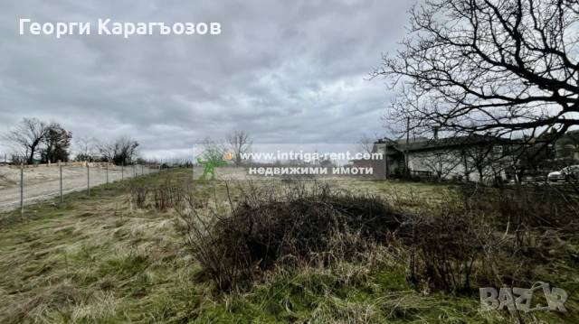 №3852 Слънчев парцел-1001м2, с достъп от чакълиран път | квартал Кенана-Туристическа хижа, Хасково., снимка 3 - Парцели - 52453334