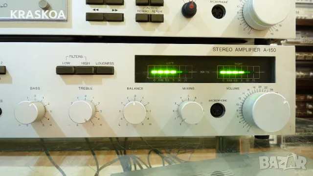 BLAIPUNKT A-150 & C-150 & T-150, снимка 6 - Ресийвъри, усилватели, смесителни пултове - 47973268