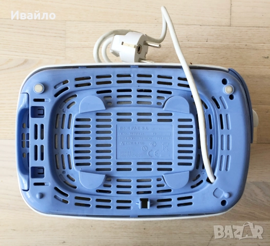 Тостер за филии UFESA ALLEGRO, снимка 7 - Тостери - 52611904