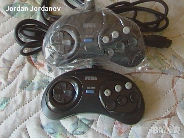 джойстици Сега Мега Драйв 2