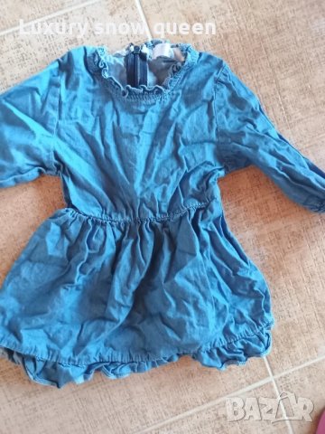 бебешки роклички , снимка 4 - Бебешки рокли - 50559912