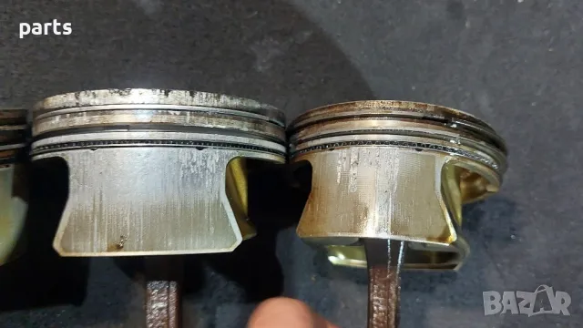 Биели 3.5 Бензин 272кс.Мерцедес CLS W219 - E класа W211 - Sl - CLK - S класа W221 - ML W164, снимка 8 - Части - 47399762