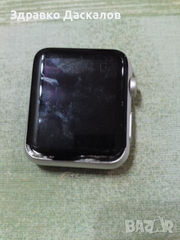 Apple Watch gen 1(7000)  42mm за части