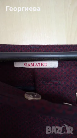Разкошен панталон на Camaieu с етикет, снимка 2 - Панталони - 56210386