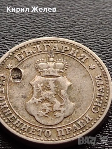 МОНЕТА 5 стотинки 1906г. КНЯЖЕСТВО БЪЛГАРИЯ ФЕРДИНАНД ПЪРВИ ЗА КОЛЕКЦИЯ 35569, снимка 9 - Нумизматика и бонистика - 39484627