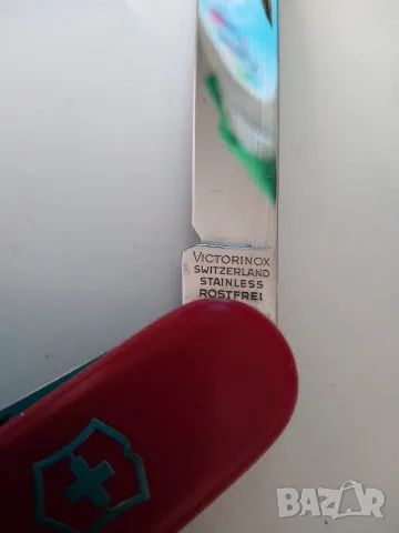 Швейцарско ножче Victorinox , снимка 3 - Ножове - 55875632