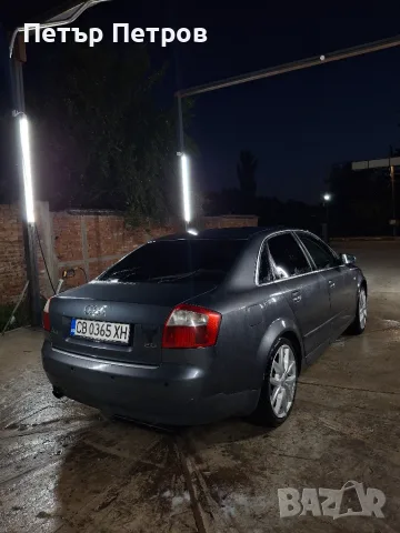 Ауди А4 Б6 в отлично състояние , снимка 2 - Автомобили и джипове - 55710678
