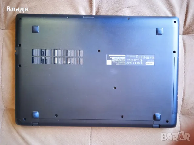 Lenovo ideapad 110-15IBR 4 ядрен/240GB SSD/ отлична батерия, снимка 4 - Лаптопи за дома - 49402041