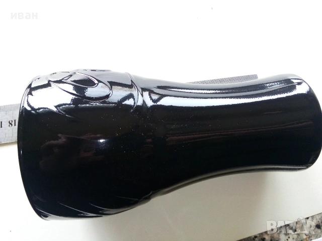 Чаши "Кока Кола" черни и червени.Нови, снимка 7 - Колекции - 53431505