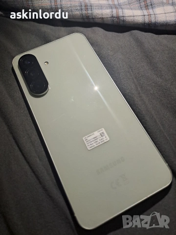 Samsung A56/A566B/DS -заключен от Yettel за части , снимка 2 - Samsung - 53461082