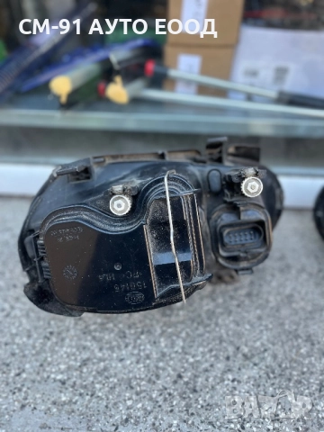 Фарове голф 4 с халоген , снимка 5 - Аксесоари и консумативи - 52802832