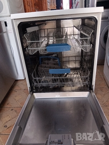 Свободно стояща съдомиялна Бош Bosch Made in Germany 2 години гаранция!, снимка 4 - Съдомиялни - 52580208