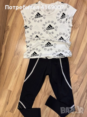 Панталони клинове екип, снимка 7 - Спортни екипи - 53417117