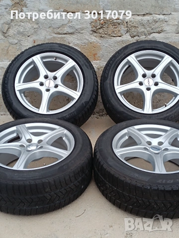  Внос 5х108 Пежо Форд Волво и др, снимка 3 - Гуми и джанти - 53562888