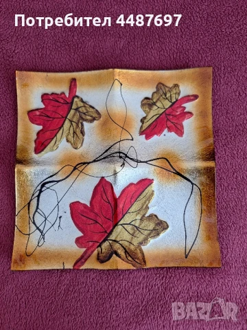 Vicko- ръчна изработка