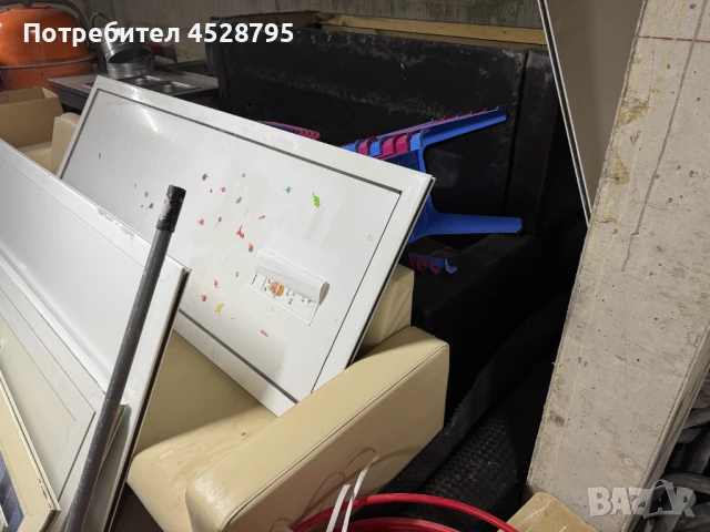 Продавам : Дивани, Маси, Плотове, Столове, Фризери, Фурни и др., снимка 8 - Форми - 50972976