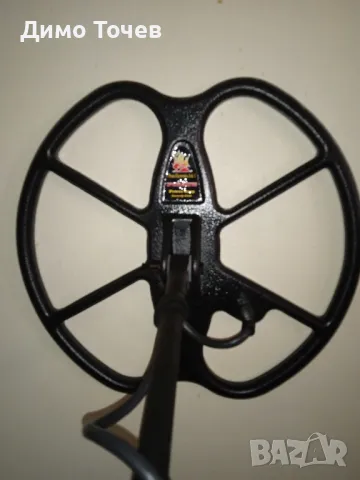 Металдетектор Пират Аполония.Нов,с документи!, снимка 4 - Друга електроника - 47394395