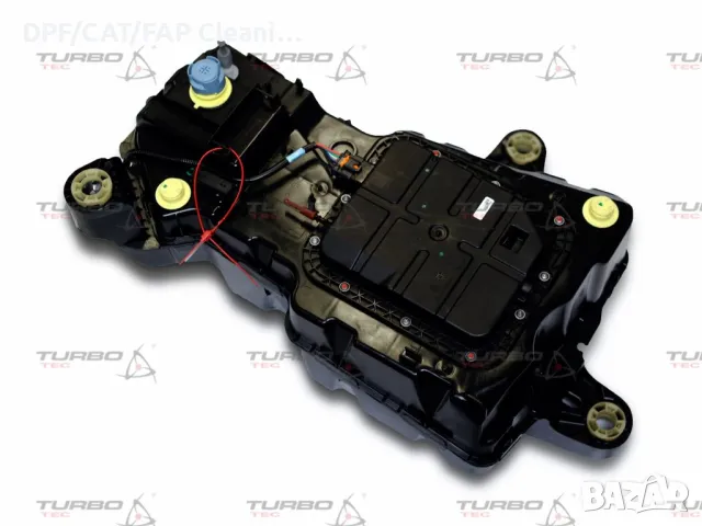 NEWADBLUE/НОВ АДБЛУ резервоар CITROEN BERLINGO и PEUGEOT PARTNER , снимка 3 - Части - 43815494