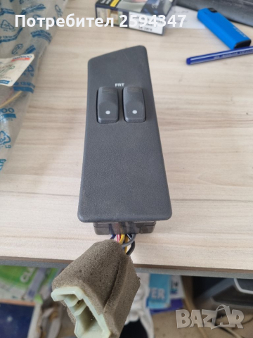 DAEWOO ESPERO КЛЮЧ ЕЛ СТЪКЛА ЦЕНТРАЛЕН GM