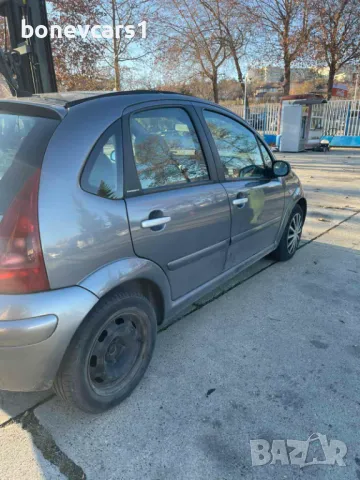 СИТРОЕН Ц3 CITROEN  C3 1.4 HDI  2004г на части, снимка 2 - Части - 48414010
