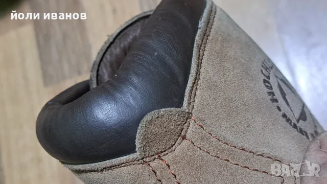 Туристически обувки от старите модели и материали,нови 43 номер, снимка 12 - Мъжки боти - 48593140