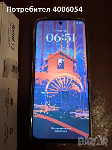 Продавам Redmi 13, снимка 3 - Xiaomi - 49876542