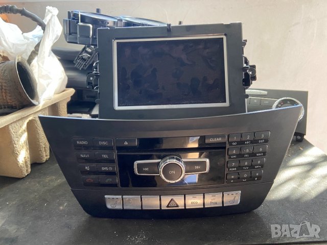 Navi мултимедия ntg comand w204 a2049003509 a1729016600 навигация команда ц класа 2011-2014, снимка 1