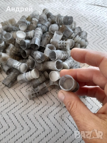 Стари ловни тапи, снимка 4 - Други ценни предмети - 53425363