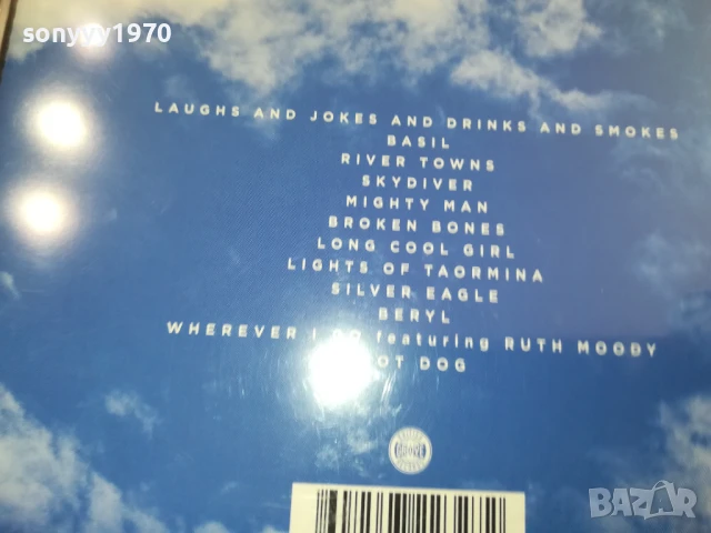 MARK KNOPFLER CD 0908251711, снимка 17 - CD дискове - 51309771